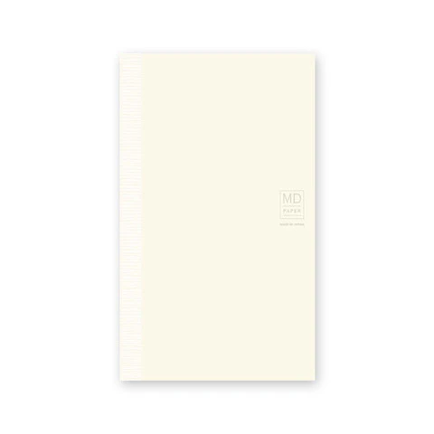 Midori MD B6 Slim Notebook- Lined - Image 2