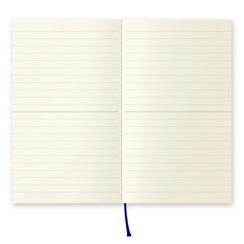 Midori MD B6 Slim Notebook- Lined - Image 3