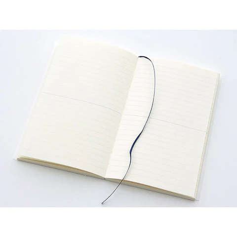 Midori MD B6 Slim Notebook- Lined - Image 4