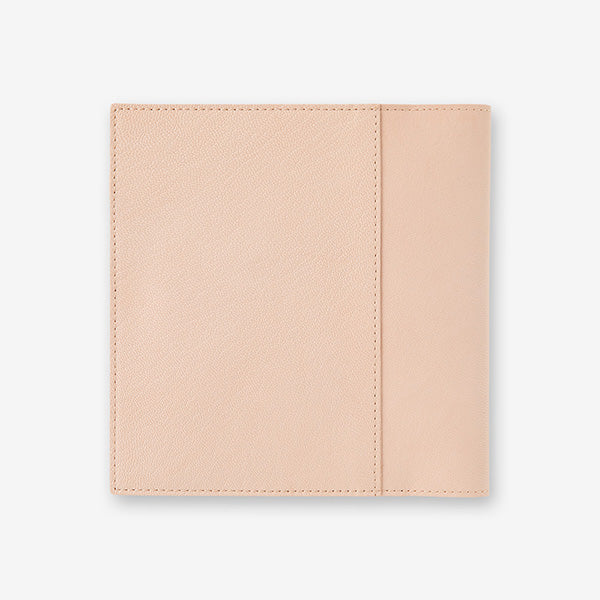 Midori MD Genuine Goat Leather A5 Square Cover - Image 3