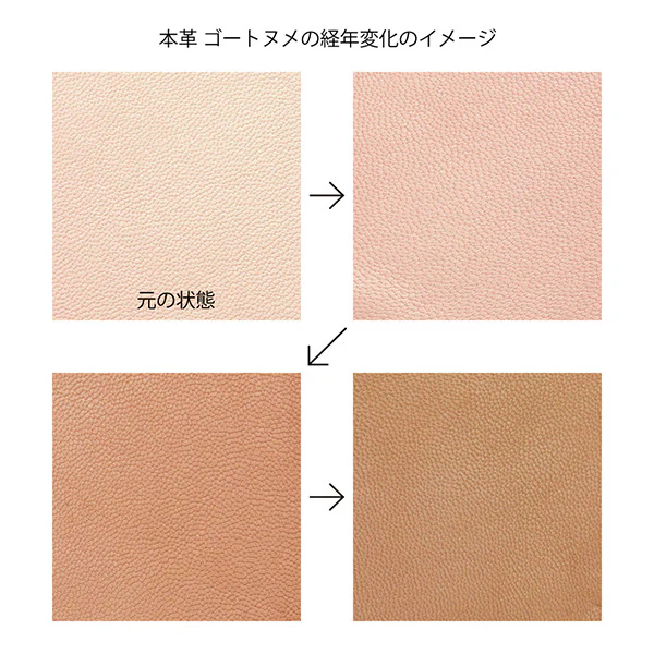Midori MD Genuine Goat Leather A5 Square Cover - Image 7
