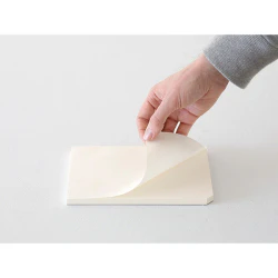 Midori MD A5 Cotton Paper Pad- Blank - Image 3