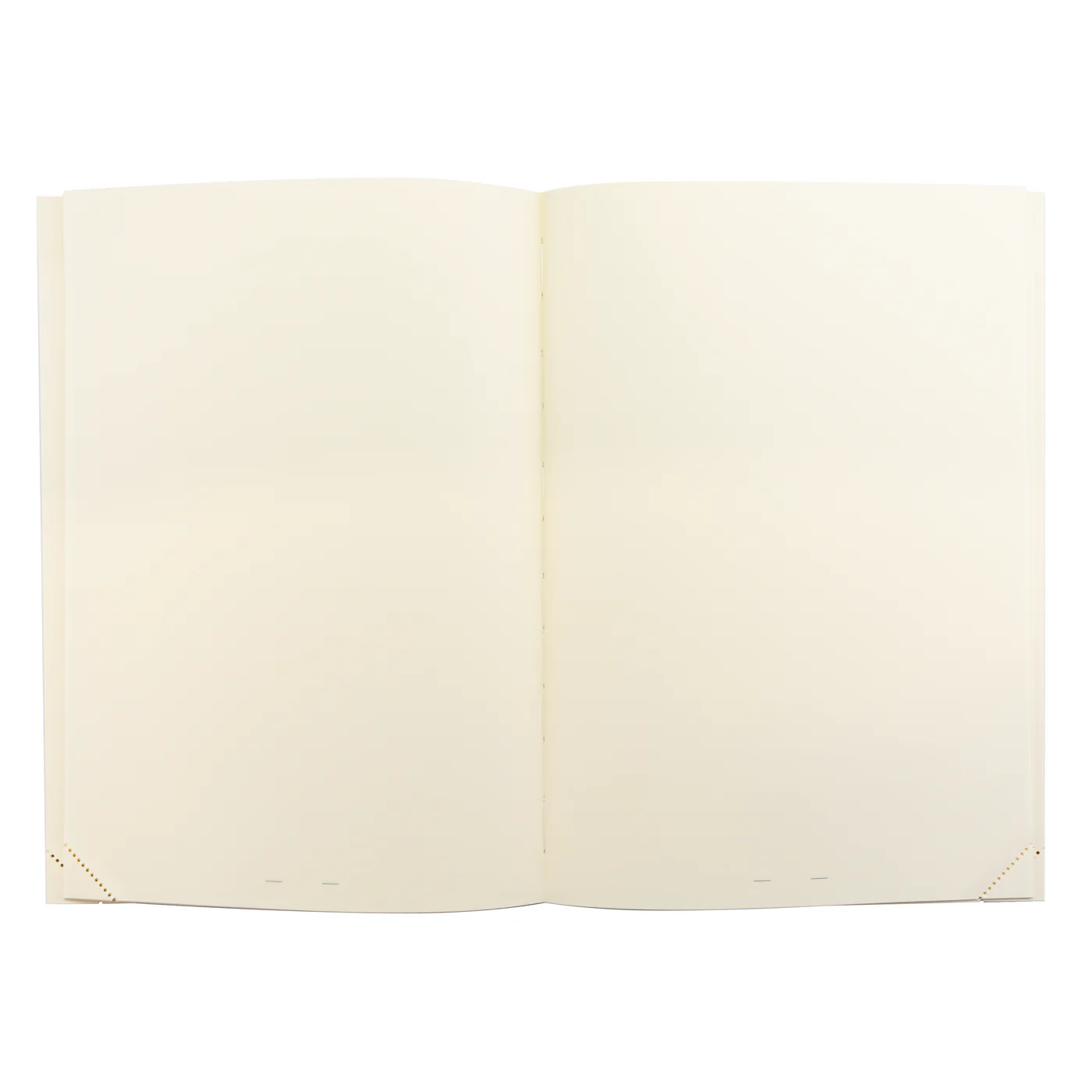 Midori MD Notebook Journal A5 - 1 Day 1 Page - Blank - Image 2
