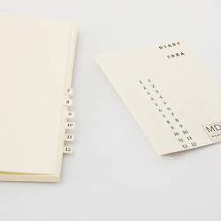 Midori MD A5 Notebook Journal- Dot Grid - Image 3