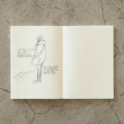 Midori MD A5 Notebook Journal- Dot Grid - Image 6
