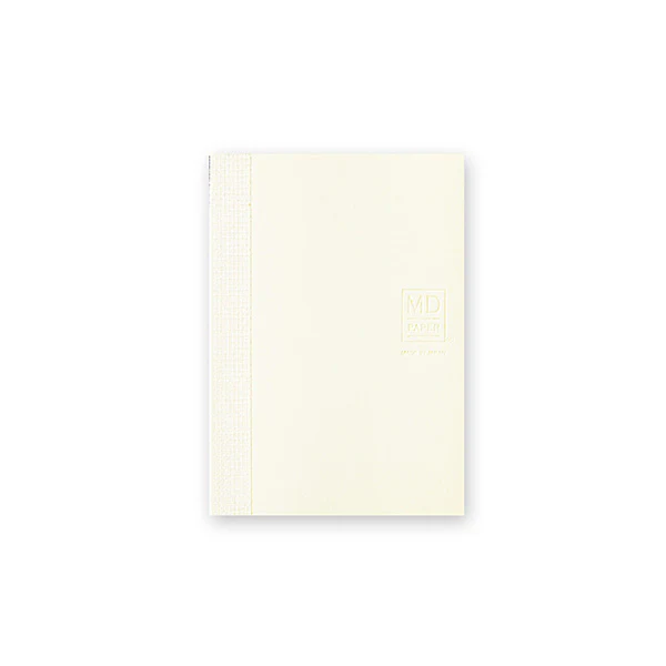 Midori MD Paper A7 Notebook - Blank - Image 2