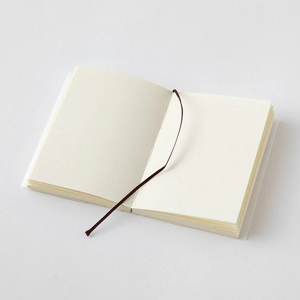 Midori MD Paper A7 Notebook - Blank - Image 5