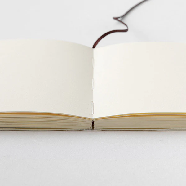Midori MD Paper A7 Notebook - Blank - Image 6