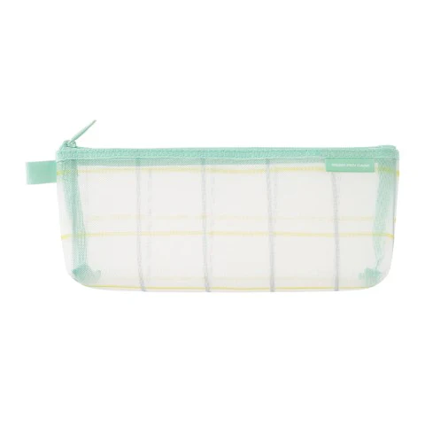 Midori Mesh Pen Case