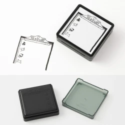 Midori  Paintable Stamp - To Do List - Image 3