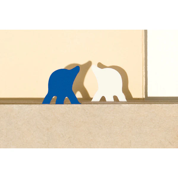Midori Paper Index Clip - Penguin - Image 2