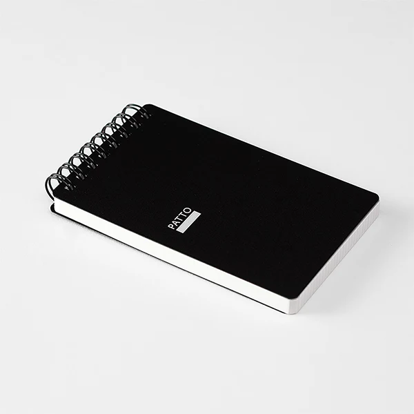 Midori Patto Quick Open Memo Black - Image 5