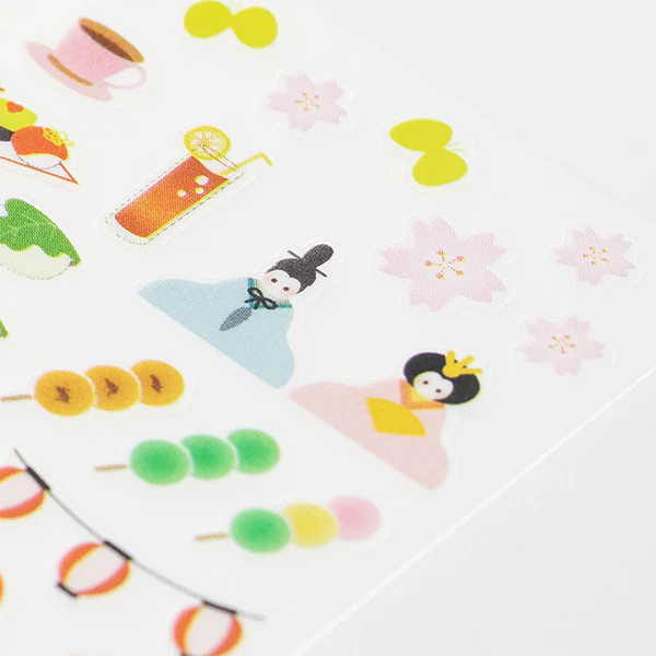 Midori Planner Stickers- Seasonal Foods - Image 3