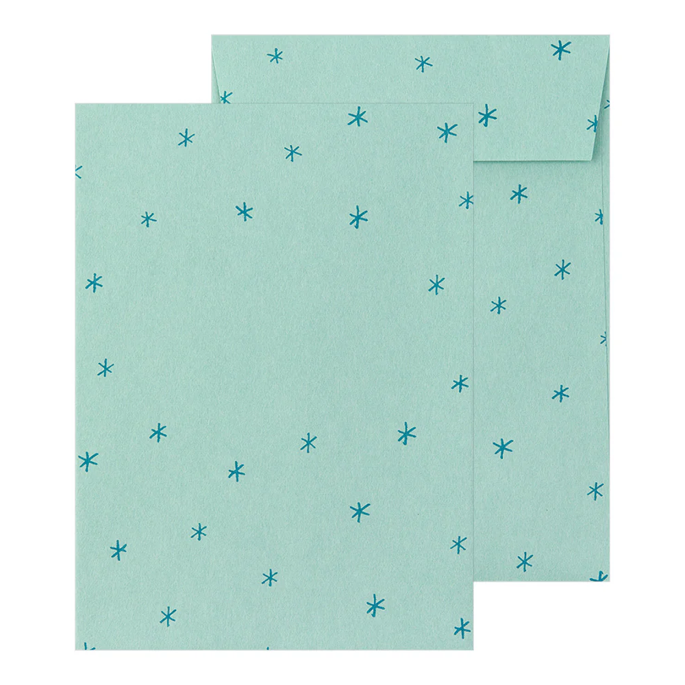 Midori Stationery Set- Alpaca - Image 3