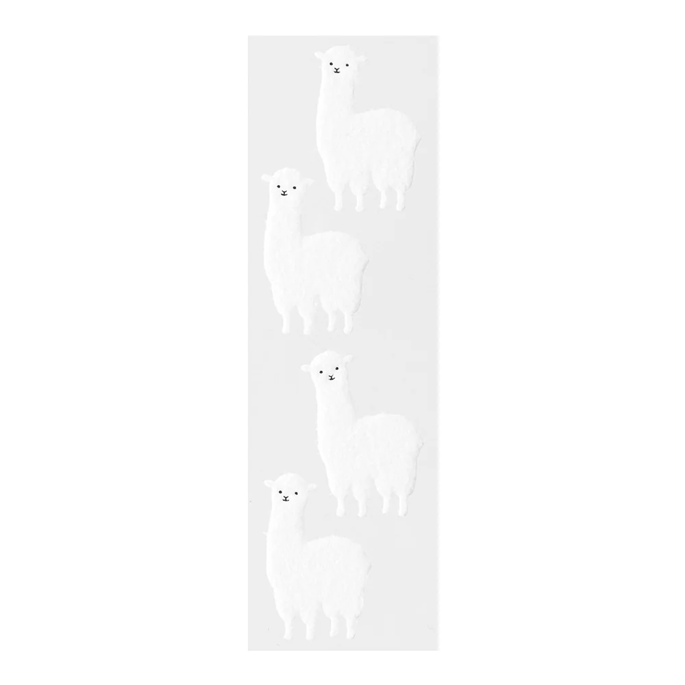 Midori Stationery Set- Alpaca - Image 4