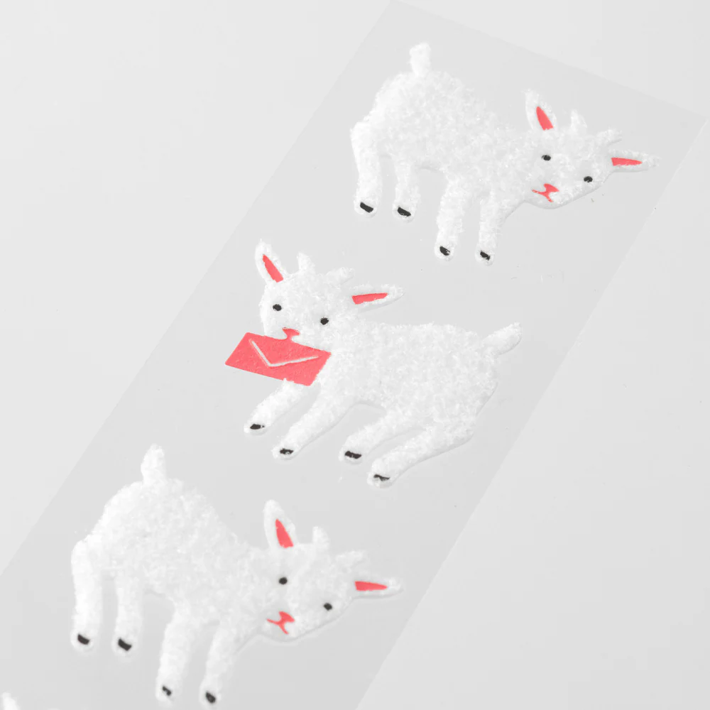 Midori Stationery Set- Goat - Image 4