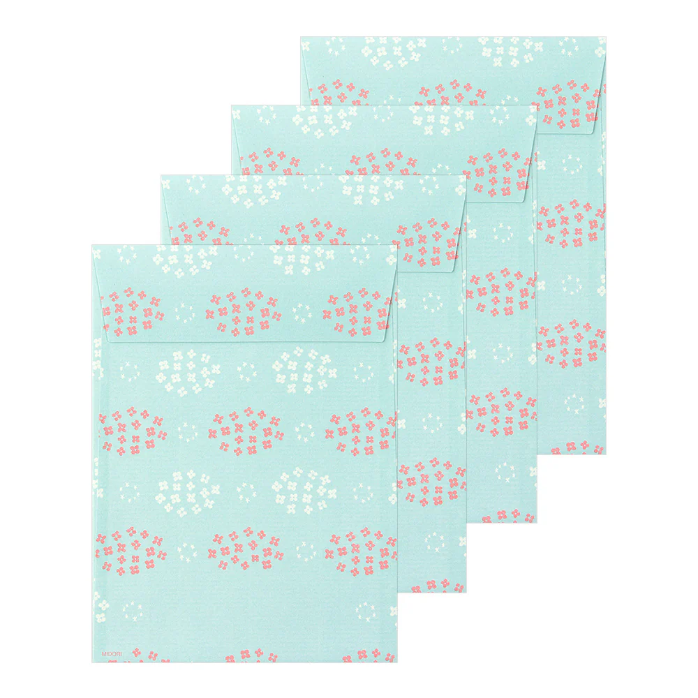 Midori Stationery Set- Rabbit - Image 6