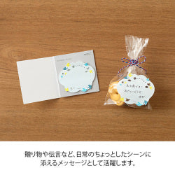 Midori Sticky Note Die-Cuttting - Birds - Image 4