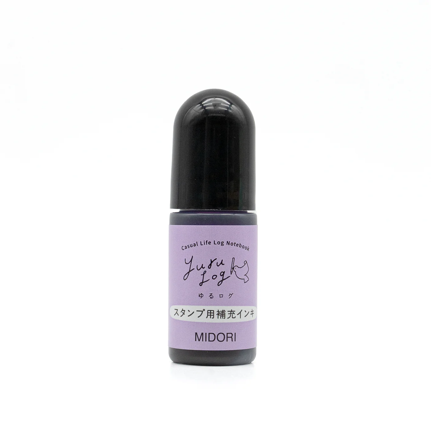 Midori Yurulog Paintable Stamp Pre Inked Refill Ink - Image 2