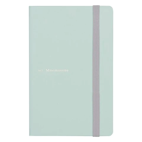Mnemosyne A6 Hardcover Journal Notebook - Lined - Image 2