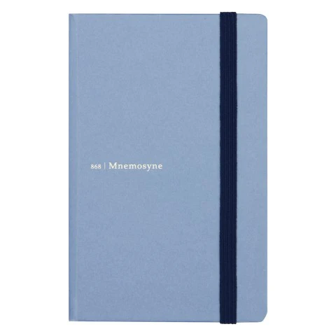 Mnemosyne A6 Hardcover Journal Notebook - Dot Grid - Image 3