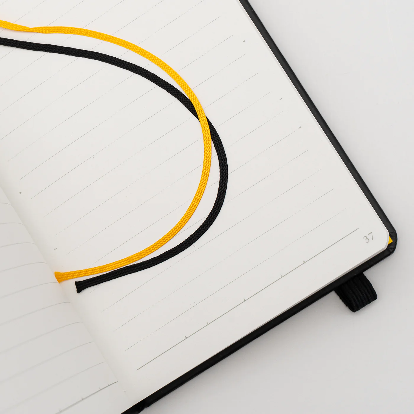 Mnemosyne A6 Hardcover Journal Notebook - Lined - Image 5