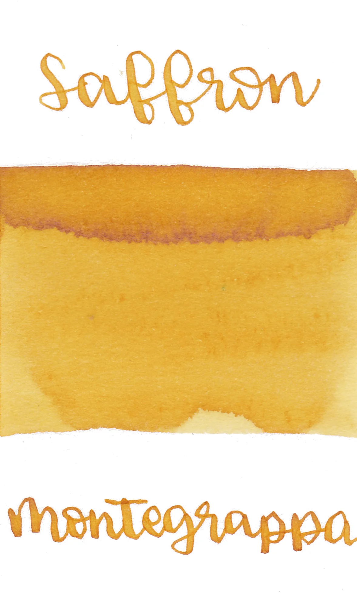 Montegrappa Saffron