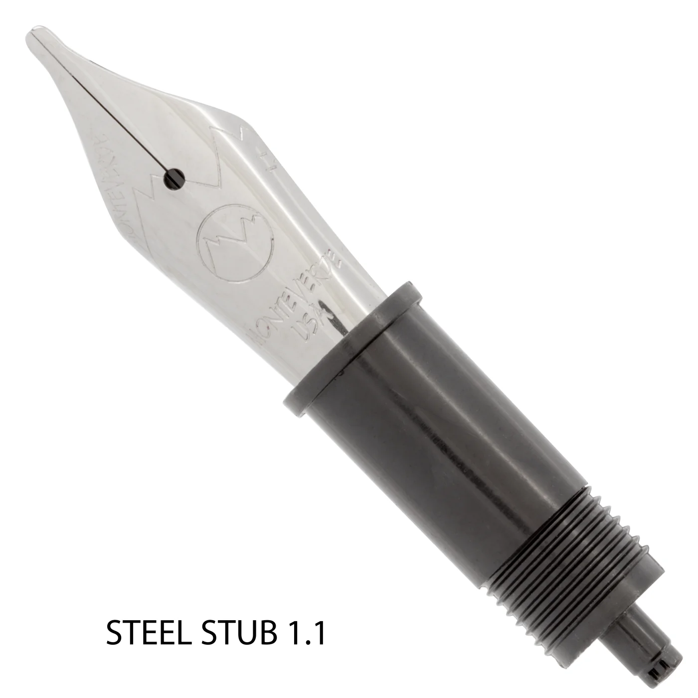 Monteverde #6  Stainless Steel Nib - Image 5