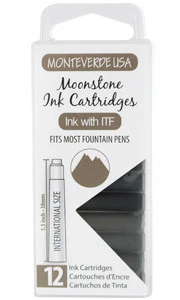 Monteverde Gemstone Moonstone - Image 2
