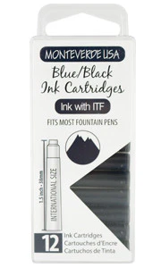 Monteverde ITF Blue/Black - Image 2