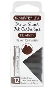 Monteverde ITF Brown Sugar - Image 2