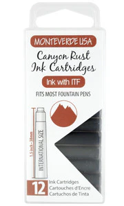 Monteverde ITF Canyon Rust - Image 2