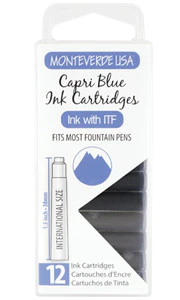 Monteverde ITF Capri Blue - Image 2