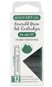 Monteverde ITF Emerald Green - Image 2