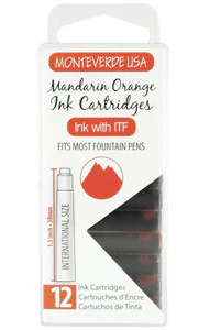 Monteverde ITF Mandarin Orange - Image 2