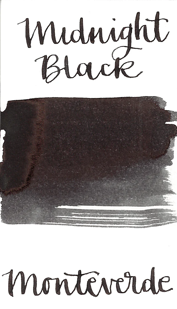 Monteverde ITF Midnight Black