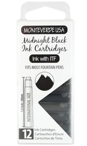 Monteverde ITF Midnight Black - Image 2
