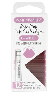 Monteverde ITF Rose Pink - Image 3