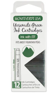 Monteverde ITF Yosemite Green - Image 3