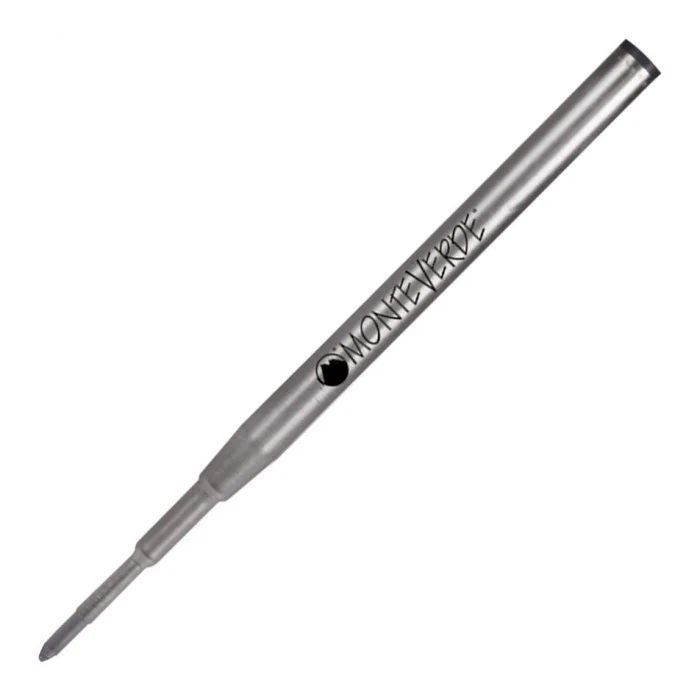 Monteverde Montblanc Style Black Ballpoint Refill