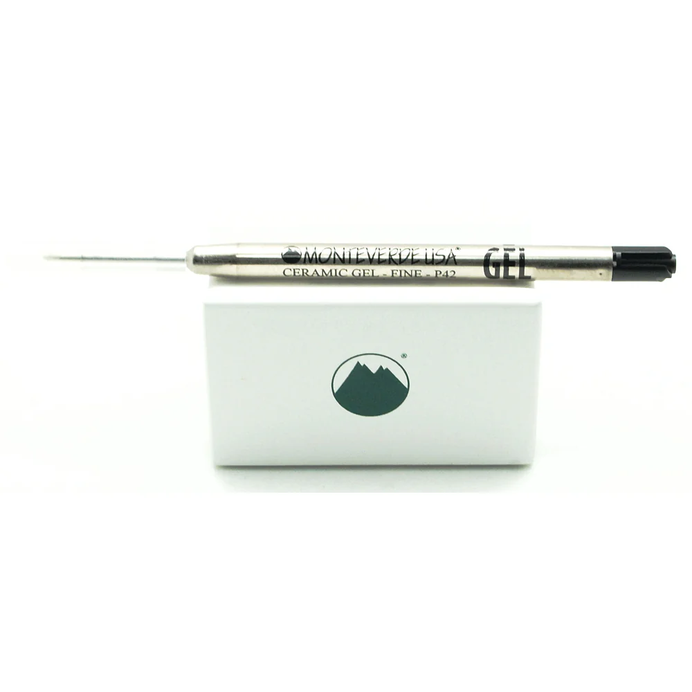 Monteverde Parker Style Black Gel Refill