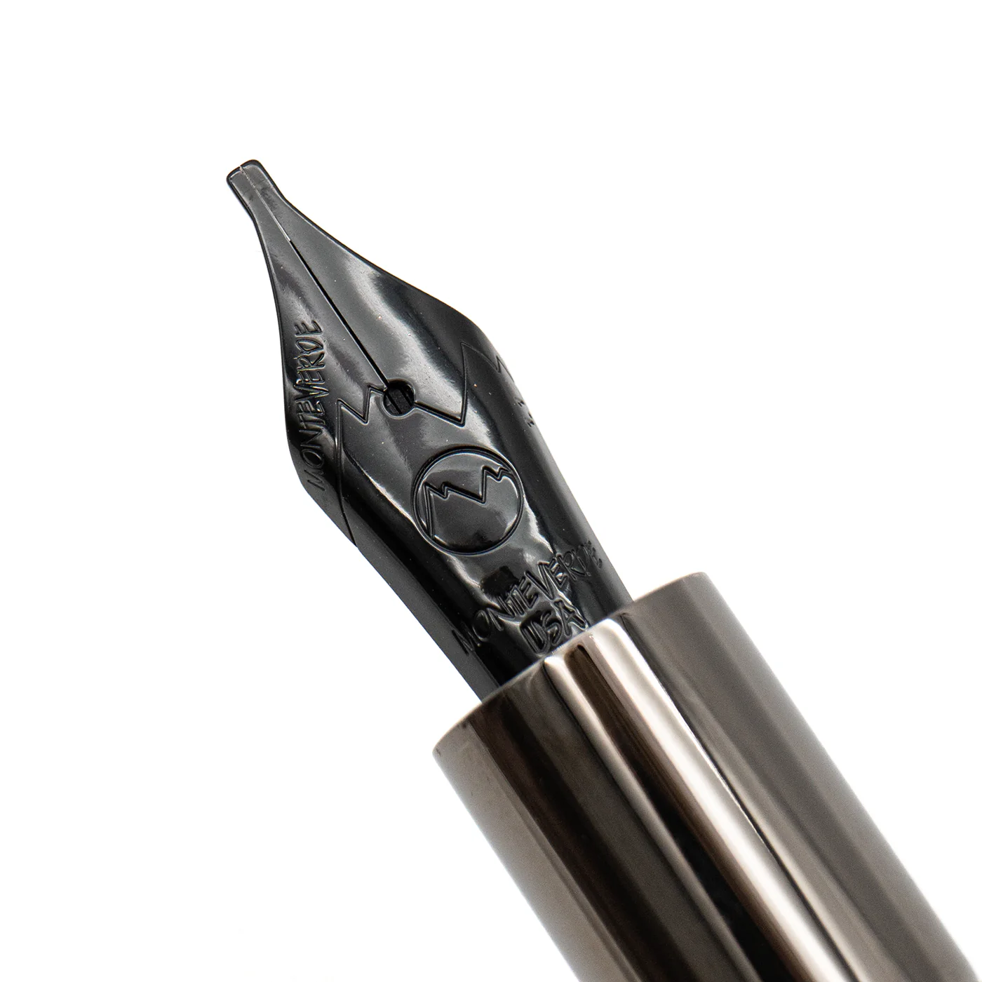 Monteverde Ritma Walnut Fountain Pen - Image 4
