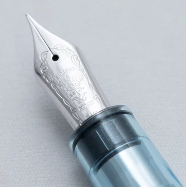 NAGASAWA "Aqua Planet" Fountain Pen - Image 2