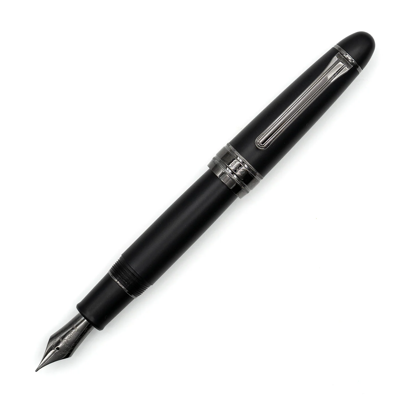NAGASAWA Den LE KOP Black Matte