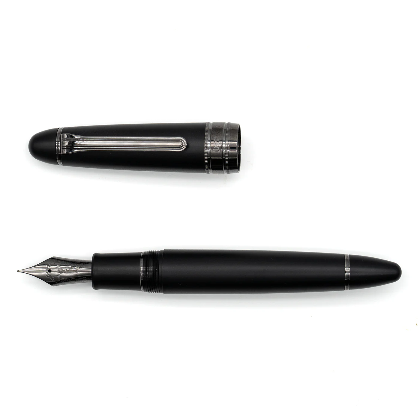 NAGASAWA Den LE KOP Black Matte - Image 3