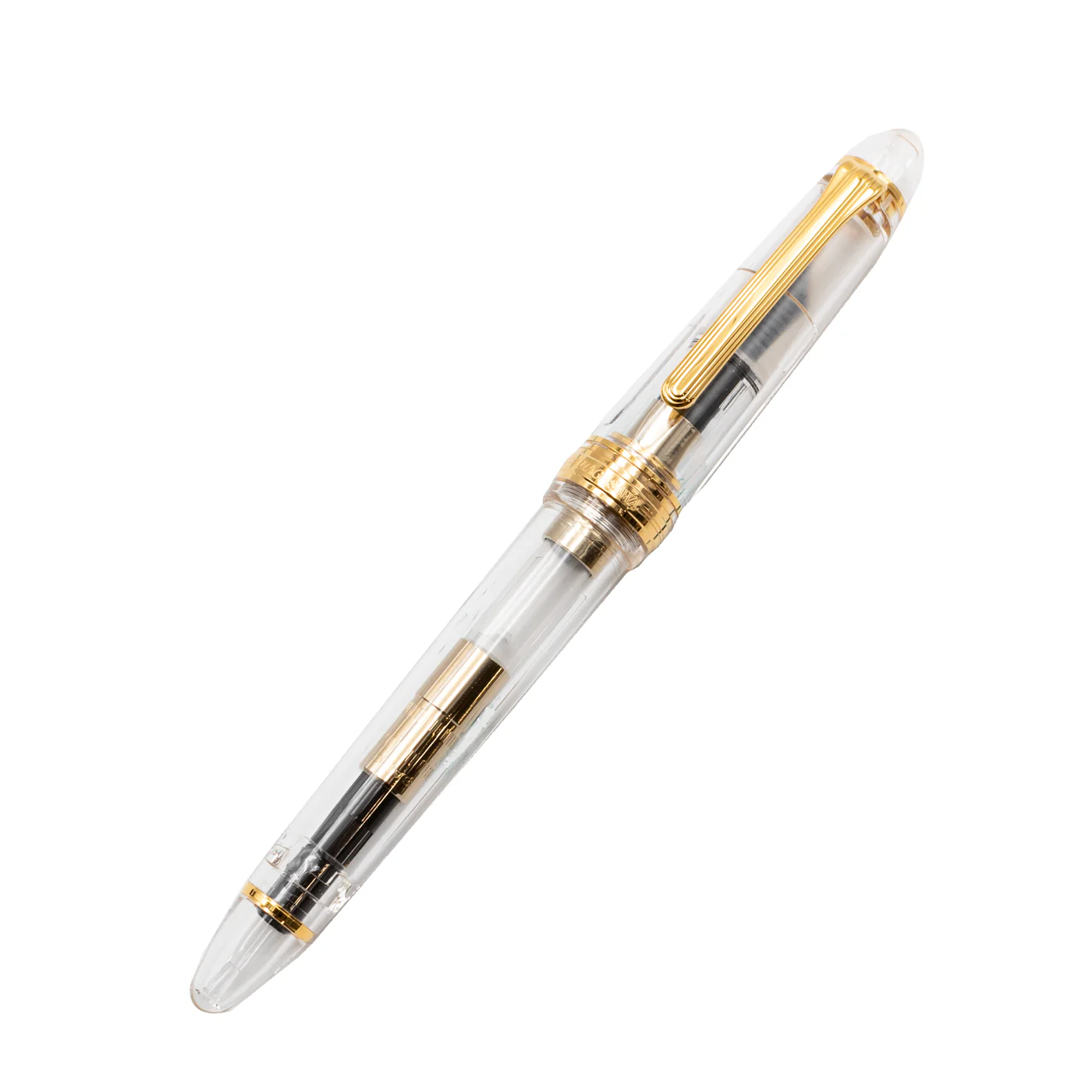 NAGASAWA  Fountain Pen Proske Gold - Image 2