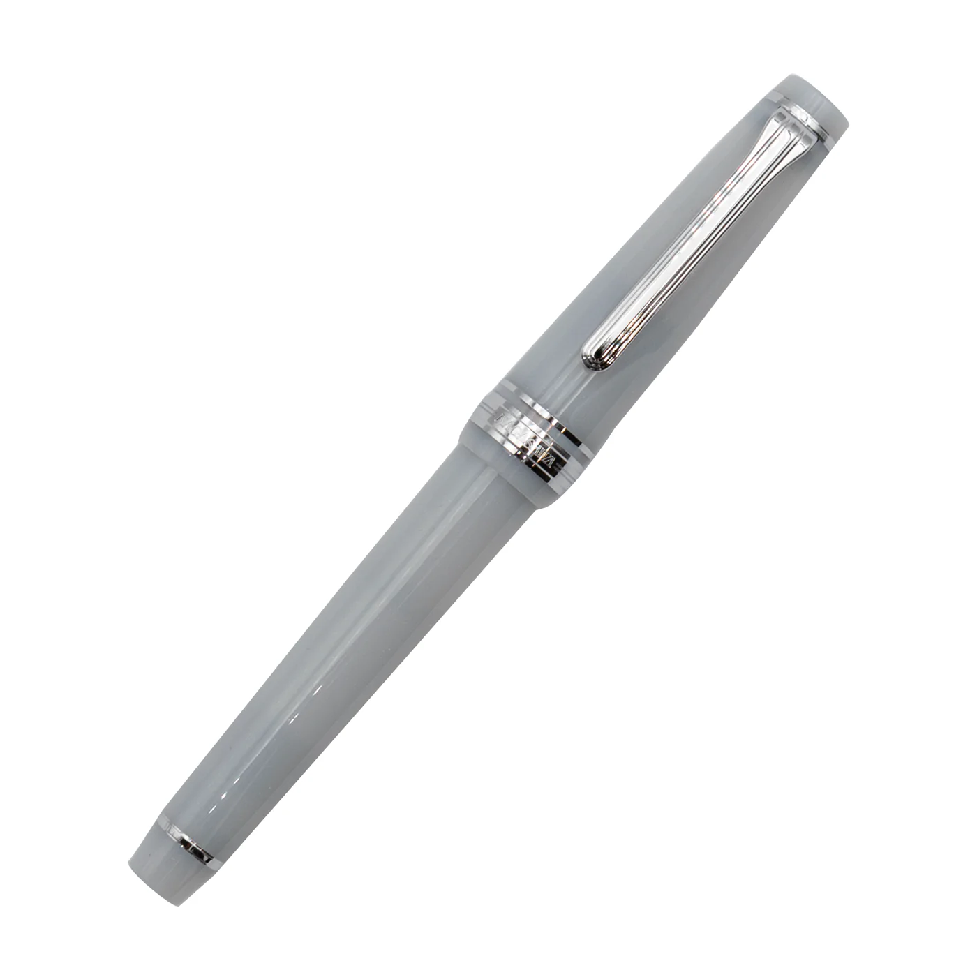 NAGASAWA Pen Pro Gear Slim Kasha Kasha Gray - Image 3