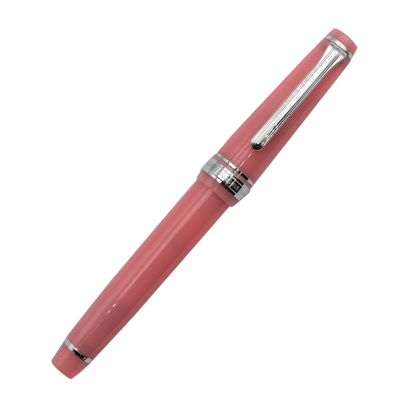 NAGASAWA Pen Pro Gear Slim Doki Doki Pink - Image 2