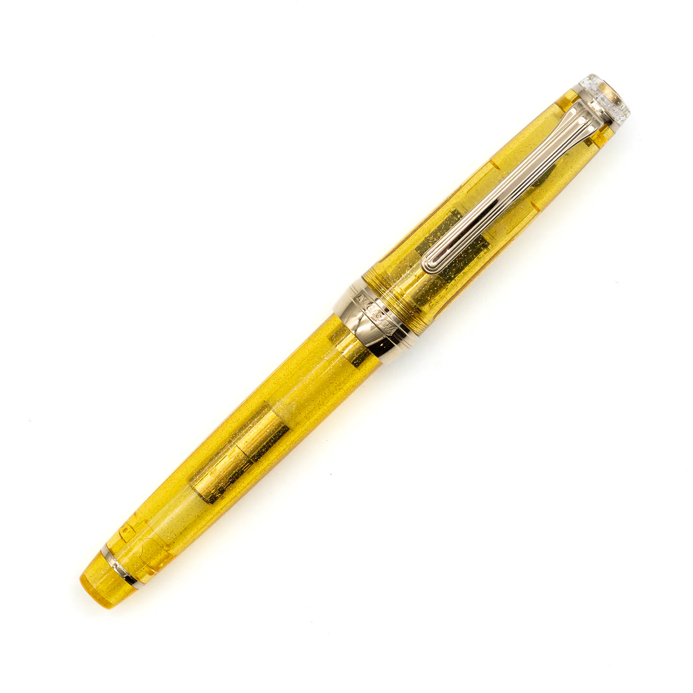 NAGASAWA Pen Pro Gear Slim- Fountain Pen "Tenjitsu" - Image 2