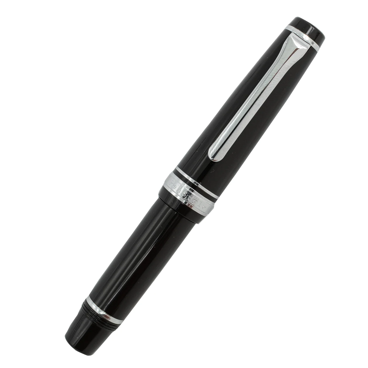 NAGASAWA Pen Pro Gear Slim Mini- Memo Black - Image 2